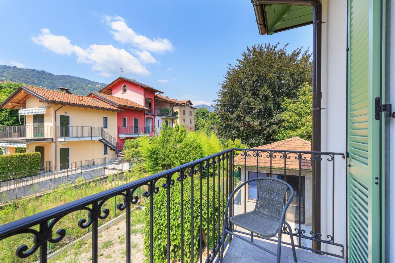 Casa De Paoli Stresa Exterior foto