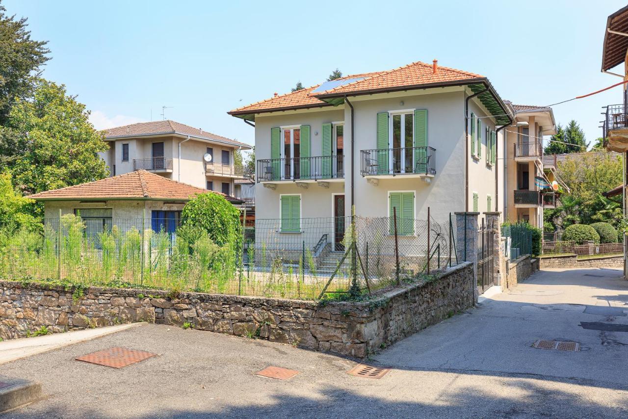 Casa De Paoli Stresa Exterior foto
